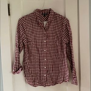 J. Crew flannel